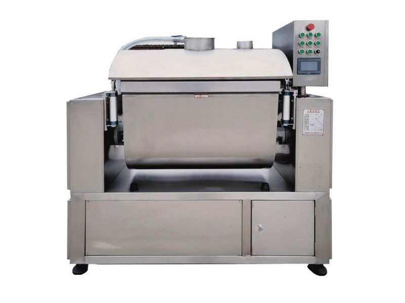 100型自動和面機